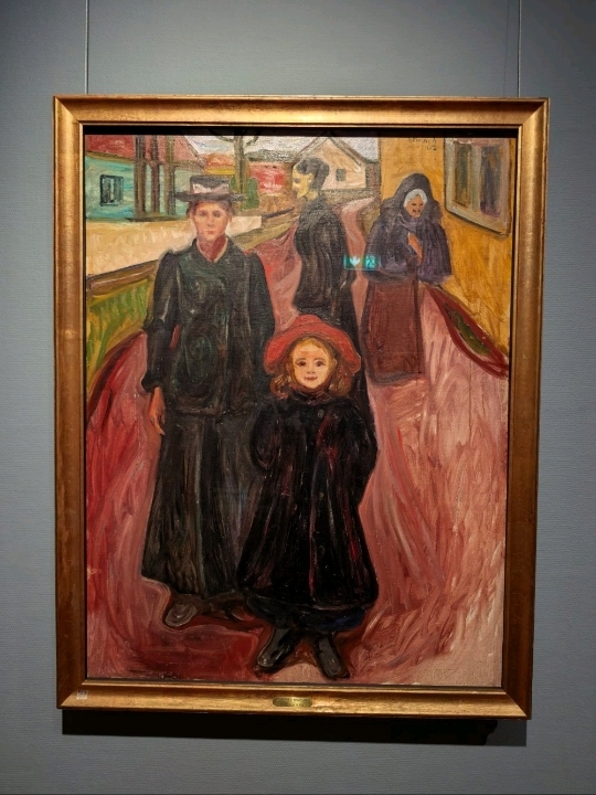 🎨 KODE Museum | Stepping Into Munch's Inner World