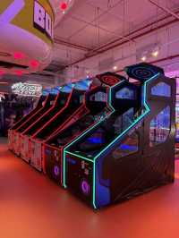 GameON Arcade Arena, New Entertainment Addition at Pavilion Bukit Jalil