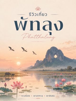 🇹🇭 : พัทลุง (Phatthalung) 🌿🪷⛰️

เมืองรองภาคใต้ที่มีเสน่ห์แบบเรียบง่าย ไม่มีทะเลเปิดแต่มี ทะเลสาบสงขลา–ทะเลน้อย ภูเขาหินปูน น้ำพุร้อน และป่าเขียว ๆ อีกทั้งพัทลุงยังได้รับการยกให้เป็นถิ่นกำเนิดสำคัญของ หนังตะลุงและโนรา เหมาะกับคนที่ชอบธรรมชาติและวิถีท้องถิ่นแบบไม่วุ่นวายครับ (การท่องเที่ยวแห่งประเทศไทย)

📍 5 สถานที่น่าเที่ยว

1. ทะเลน้อย 🪷🦜
ไฮไลต์อันดับต้น ๆ ของพัทลุง และเป็นพื้นที่ดูนกน้ำสำคัญของไทย การเที่ยวที่นิยมคือออกเรือช่วงเช้า ชมทุ่งบัว นกน้ำ ควายน้ำ และวิถีชาวบ้านริมพื้นที่ชุ่มน้ำ บรรยากาศช่วงพระอาทิตย์ขึ้นสวยและอากาศไม่ร้อนมากครับ (การท่องเที่ยวแห่งประเทศไทย)

2. สะพานเฉลิมพระเกียรติ 80 พรรษา 🌅🌾
ถนนและสะพานที่พาดผ่านพื้นที่ชุ่มน้ำของทะเลน้อย เป็นหนึ่งในแลนด์มาร์กที่ ททท. แนะนำของพัทลุง เหมาะกับการขับรถชมวิวทุ่งน้ำ ทุ่งหญ้า และภูเขา โดยเฉพาะช่วงเช้าหรือเย็นที่แสงสวยและบรรยากาศสงบครับ (การท่องเที่ยวแห่งประเทศไทย)

3. เขาอกทะลุ ⛰️🧗
ภูเขาหินปูนคู่เมืองพัทลุงที่สังเกตได้ง่ายจากช่องขนาดใหญ่ซึ่งทะลุผ่านตัวภูเขา เป็นแลนด์มาร์กธรรมชาติของตัวเมือง เหมาะกับสายเดินเขาที่อยากชมวิวจากมุมสูง แต่เส้นทางขึ้นมีความชันและต้องใช้แรงพอสมควร ควรเลือกรองเท้าที่เหมาะและหลีกเลี่ยงช่วงฝนตกครับ (การท่องเที่ยวแห่งประเทศไทย)

4. บ่อน้ำร้อนเขาชัยสน ♨️🌿
แหล่งน้ำร้อนธรรมชาติบริเวณเขาชัยสน โดย ททท. ระบุว่าน้ำในบ่อน้ำร้อนมีอุณหภูมิประมาณ 60°C รอบพื้นที่ยังมีบรรยากาศภูเขาและลำธาร เหมาะกับแวะพักระหว่างเที่ยวธรรมชาติทางตอนกลางของจังหวัดครับ (การท่องเที่ยวแห่งประเทศไทย)

5. อุทยานแห่งชาติเขาปู่–เขาย่า 🌳💦
สายป่าไม่ควรพลาด พื้นที่อุทยานอยู่ในเขตอำเภอศรีบรรพตและเป็นหนึ่งในแหล่งธรรมชาติสำคัญที่ ททท. แนะนำของพัทลุง มีป่าดิบ ภูเขา เส้นทางศึกษาธรรมชาติ และบรรยากาศร่มรื่น เหมาะกับการเปลี่ยนจากวิวพื้นที่ชุ่มน้ำมาเที่ยวป่าเต็ม ๆ ครับ (การท่องเที่ยวแห่งประเทศไทย)

🗓️ เที่ยวแบบกระชับ

DAY 1: ออกเรือทะเลน้อยช่วงเช้า → สะพานเฉลิมพระเกียรติ 80 พรรษา → เข้าเมืองพัทลุง → ชมเขาอกทะลุช่วงเย็น

DAY 2: บ่อน้ำร้อนเขาชัยสน → อุทยานแห่งชาติเขาปู่–เขาย่า → กลับเข้าเมืองชิมอาหารพื้นถิ่น

💡 ถ้ามีแค่ 2 วัน 1 คืน แนะนำพักโซนทะเลน้อยคืนแรก จะได้ตื่นออกเรือแต่เช้า เพราะบรรยากาศช่วงเช้าคือเสน่ห์หลักของพื้นที่ จากนั้นค่อยขับเข้าเมืองและเที่ยวโซนเขาชัยสนในวันถัดไป

🌧️ ถ้าเที่ยวช่วงหน้าฝน ควรเช็กสภาพอากาศก่อนขึ้นเขาอกทะลุหรือเดินเส้นทางธรรมชาติ เพราะทางเดินอาจลื่น ส่วนทะเลน้อยยังเที่ยวได้ แต่ภาพของดอกบัวและนกที่พบจะแตกต่างกันไปตามฤดูกาล

พัทลุงเป็นจังหวัดที่ไม่ต้องมีทะเลสีฟ้าก็เที่ยวสนุกได้ — เช้าล่องเรือกลางทะเลบัว บ่ายแช่น้ำร้อน เย็นมองเขาอกทะลุ แล้วอีกวันเข้าป่า 🌿🪷♨️ เป็นอีกจังหวัดใต้ที่เหมาะกับคนอยากเที่ยวแบบช้า ๆ และได้เห็นธรรมชาติจริง ๆ

#พัทลุง #เที่ยวพัทลุง #ทะเลน้อย #เที่ยวไทย
:::