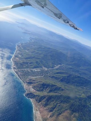 The Route: From Maliano to the OceanYour 