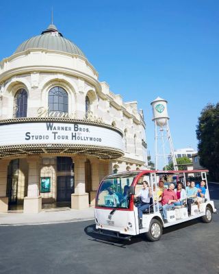 #backpacking2026  

here's your cheat code to exploring Burbank: the ultimate must-do is the Warner Bros. Studios Tour Hollywood 🎬✨! Whether you're a movie geek or just want the glitzy behind-the-scenes LA experience, this spot is everything.

Must-See: Warner Bros. Studios Tour Hollywood  
Address: 3400 Warner Blvd, Burbank, CA 91505, United States  
Hours: 08:30–15:30 daily (closed May 19), tickets $478

What’s special? You actually get to walk through iconic sets, like Central Perk from Friends or The Big Bang Theory's living room. Plus, see real, active sound stages where blockbuster magic happens. If you’re a film or TV fan, it's mind-blowing to peek behind the curtain and spot some familiar backdrops up close.

Essential Tips:
· Book your ticket online with trip.com before you go—slots fill up fast!
· Arrive 10–15 minutes ahead of your scheduled tour for security check and check-in.
· Wear comfy shoes: you’ll move between sets, lots of walking and a shuttle ride included.
· Photographs are allowed only in select areas, so ask your guide before snapping away.
· Huge bonus: keep an eye out for celebs—some folks spot stars on their way to work!

Getting Around: Burbank is best with a rideshare or rental car, but you can also grab a local bus or convenient hotel shuttle.

What to eat? Pick up snacks at the on-site Central Perk Café (yes, Friends fans, it’s real!) for a fun latte break before or after your tour.

Smart Traveler Note: Early mornings = cooler temps and smaller crowds, so book the first tour if you can. Parking is on-site but costs extra.

#BurbankAdventures  #MovieMagic  #WarnerBrosTour 