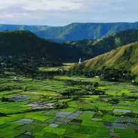 Epic Hike to Penatapan Batu Anduhur 