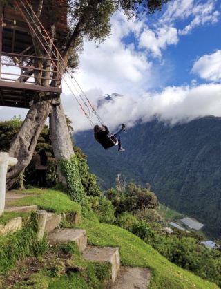 🇪🇨 Travel to Ecuador — A small country with stunning natural beauty!