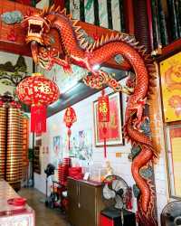 Hidden Temples & Quiet Vibes: My Wu Lei Gong Escape in Bukit Batok 🏮✨