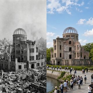 The Reality Behind the Famous Image