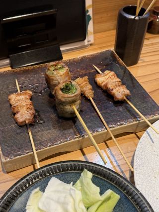 🐔 후쿠야마에서 먹는 하카타식 야키토리 | Chikappa