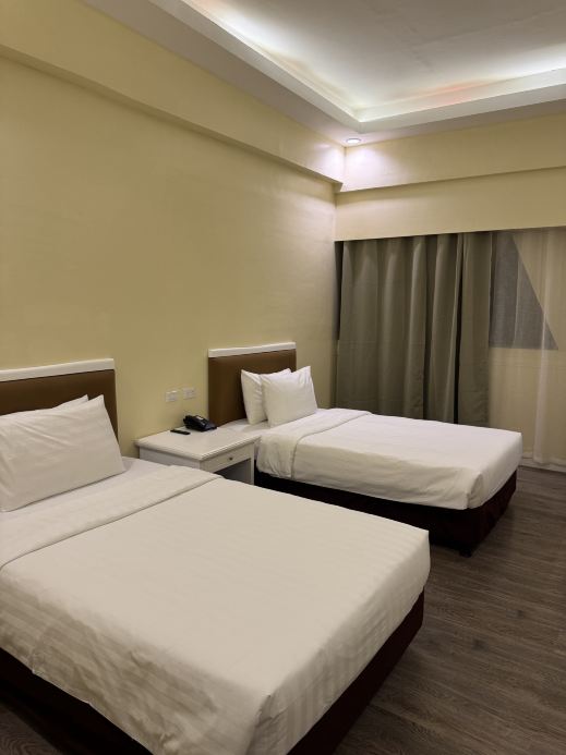 Berjaya Makati Hotel, Manila: A High-Value Business Hotel and a Convenient Base for Exploring Makati