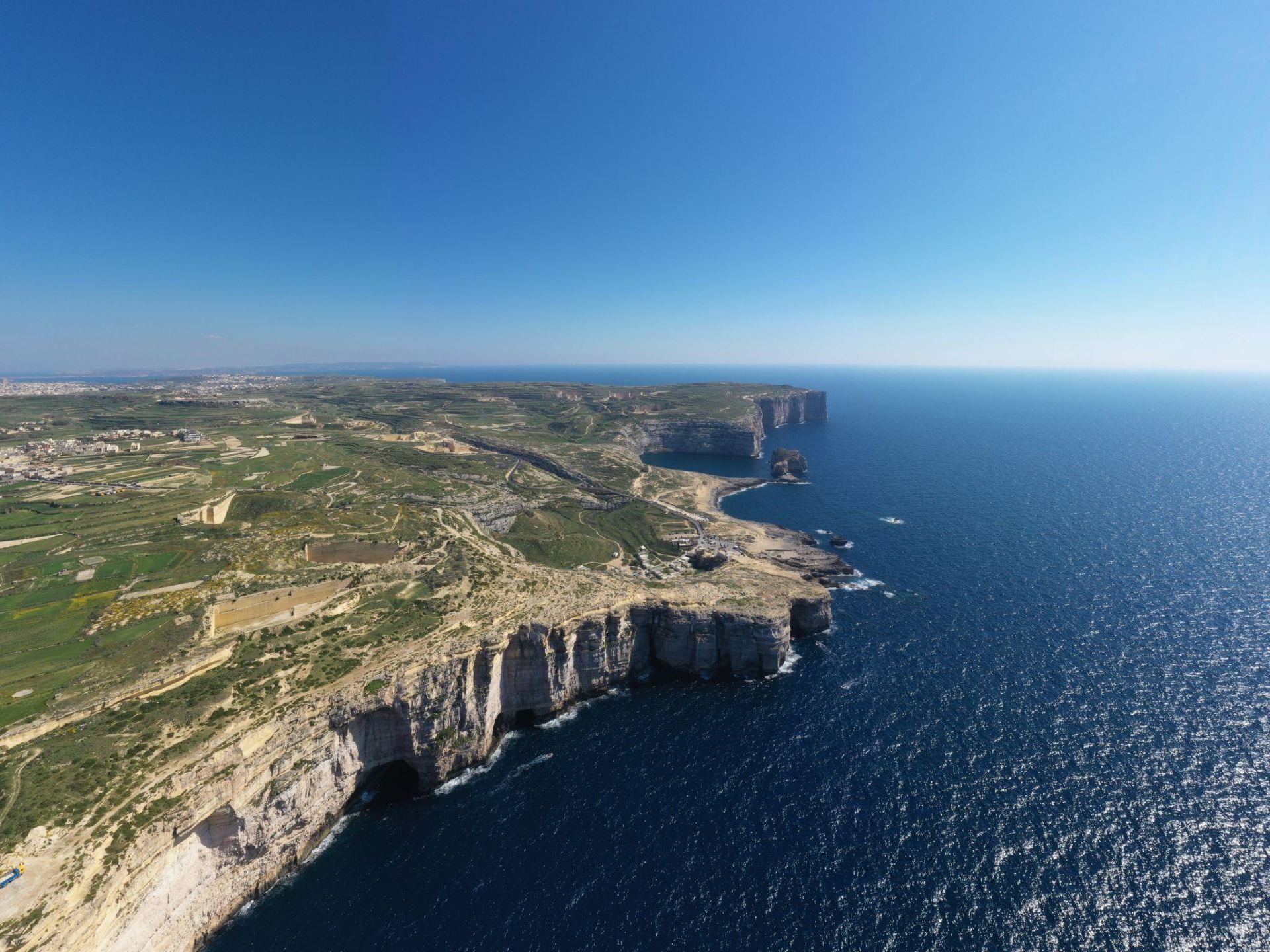 🌿 Gozo: Malta’s Slower, Greener Sister Island!