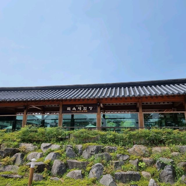 따끈한 구들방 있는 공주한옥마을