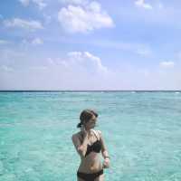 Veligandu Beach @ Maldives