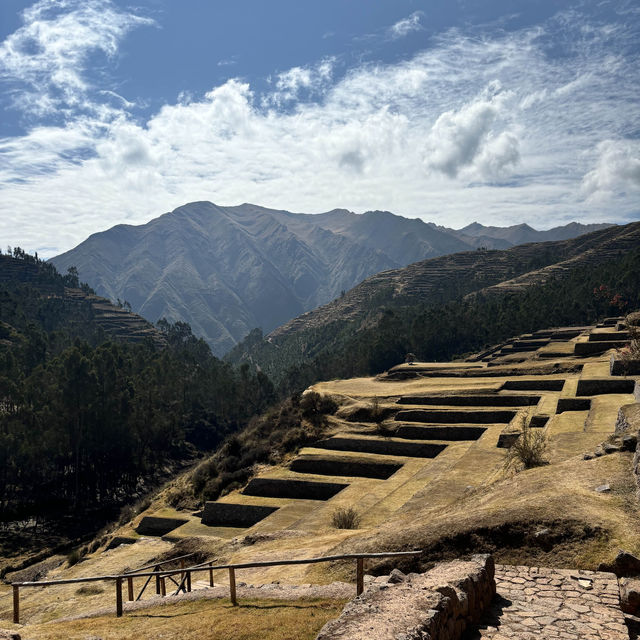 Inca trail - Peru