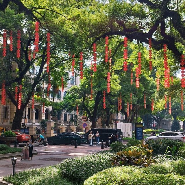 Shamian Island