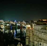 The night of Udaipur