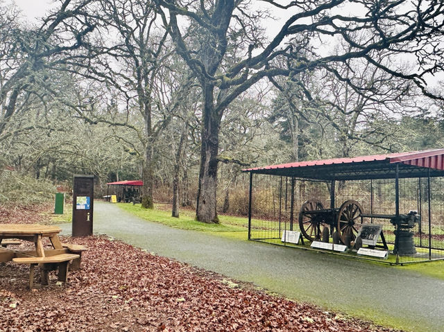 Fort Rodd Hill National Historic Site