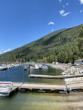  Canada : Kuskanook Harbour 