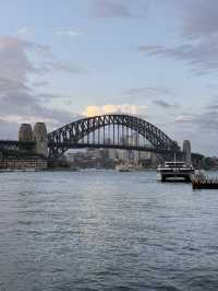 Sydney Harbour Bridge