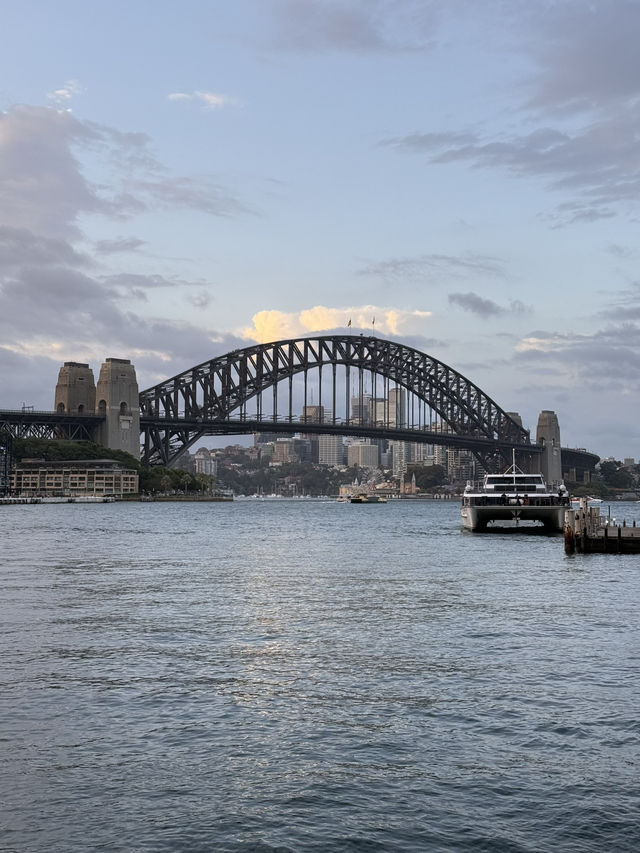 Sydney Harbour Bridge