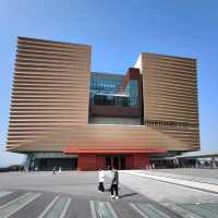 Day Trip in West Kowloon 