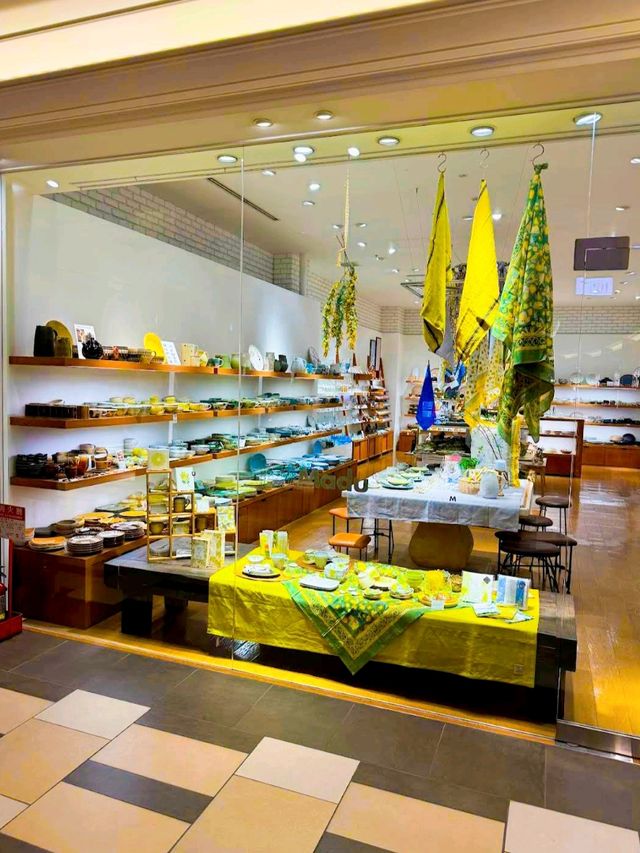 HERBIS PLAZA ENT購物中心