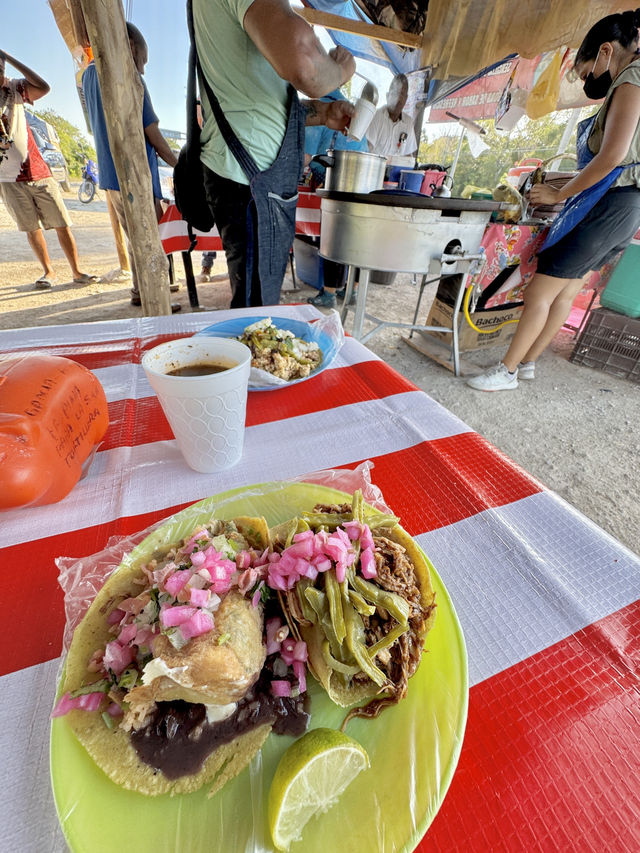 メキシコで飲みたい！食べたい「地元グルメ」