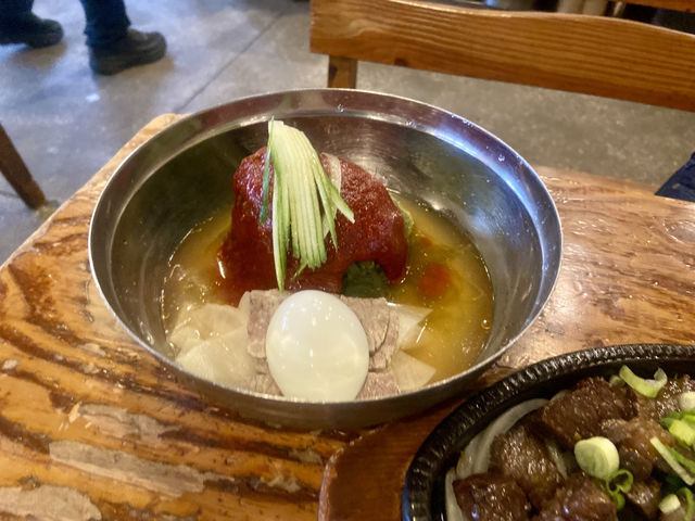 💃🕺探索紐約曼哈頓韓國城（K Town）✨Jongro BBQ✨🍖 