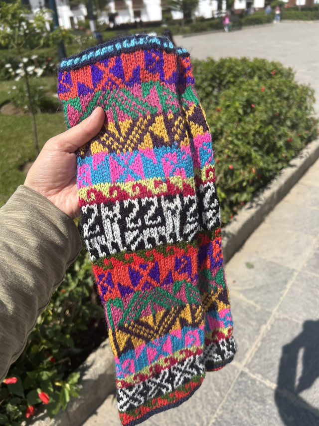 🇵🇪南米ペルーの小さな街【チャチャポヤス】
