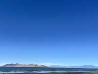 壯闊與寂靜交織——Great Salt Lake Visitor Platform 體驗