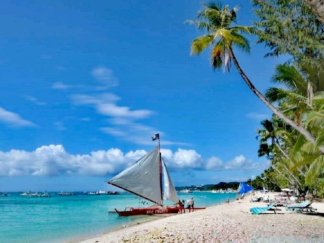 Amazing White Beach