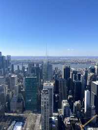 紐約 SUMMIT One Vanderbilt｜雲端上的奇幻之旅