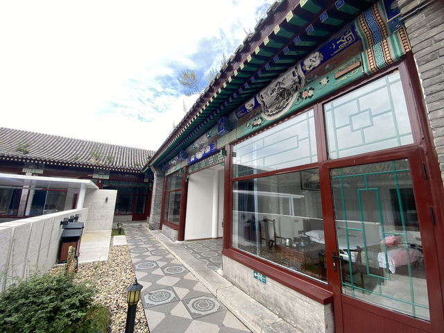 中国・山海関の竹居泉旺酒店で感じる隠れ家宿の旅情