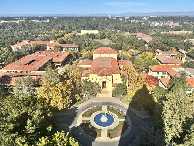 5 Must-See Spots of Bay Area in California