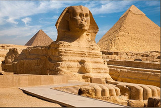 🇪🇬【Четыре традиционных египетских блюда и достопримечательности❤️】