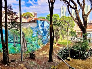 🏟️🌿 Parque Municipal José Hettefleis (Casa do Atleta): Guarulhos’ Hillside Gem