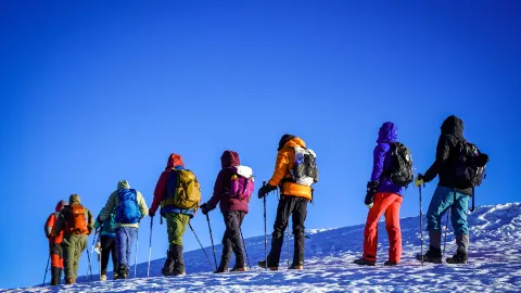 5 Days Mount Kilimanjaro Trek Via Marangu Route — traveler post in Moshi