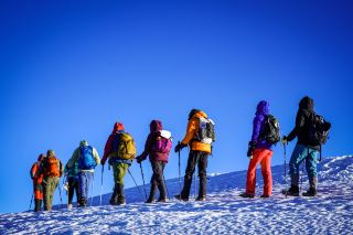 5天吉力馬札羅山馬蘭古路線徒步之旅