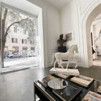 Rome escape - Hotel Isa 🛋️🌆