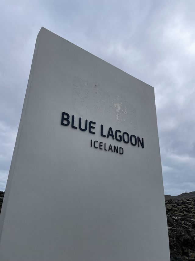 🇮🇸 Iceland Blue Lagoon 