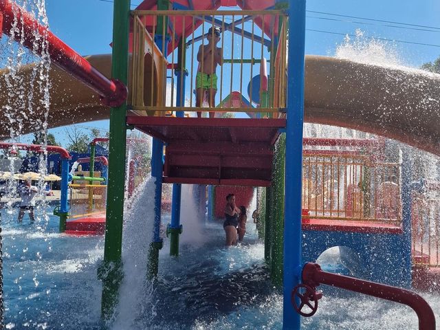 Aqua Magic - Mamaia, Romania 🏝️🏖️🎡