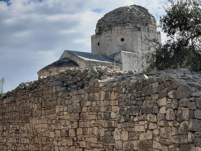 Medieval farmhouse - Balsignano 🏛️