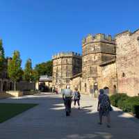 A Day in the Shadows of Lancaster Castle