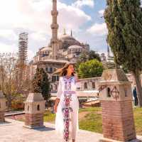 8 places to visit in Istanbul 🇹🇷 