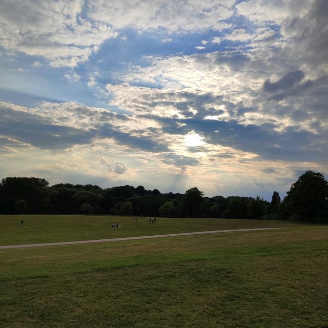 Wollaton Hall, Gardens and Deer Park