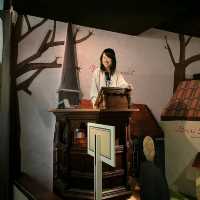 พิพิธภัณฑ์การต่อต้านการรุกรานของนาซีของคนดัตช์ช่วง