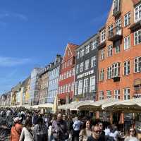 Highlights of my Copenhagen City Trip 