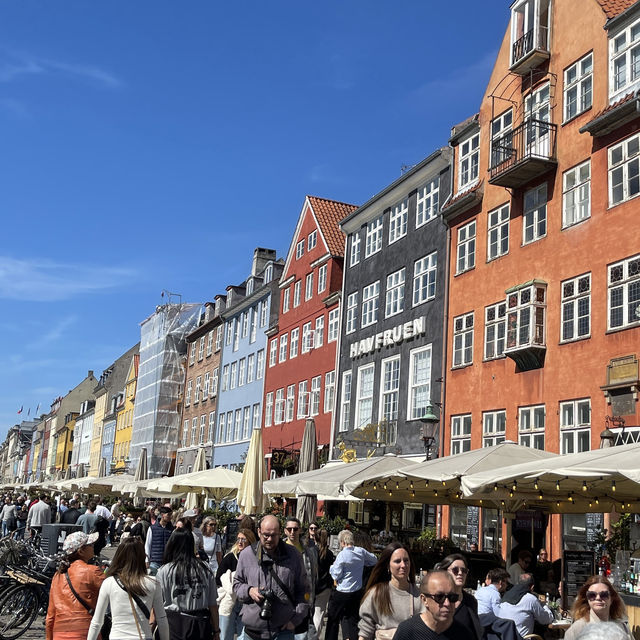 Highlights of my Copenhagen City Trip 