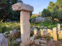 The Unique Talaiotic Culture of Menorca