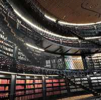 歐洲最大公共圖書館～Library of Birmingham