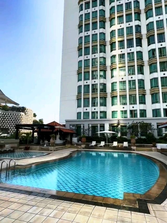 ⛲️經典五星級酒店體驗⛲️