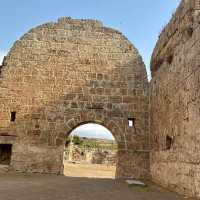 If you appreciate history,you will love Perge