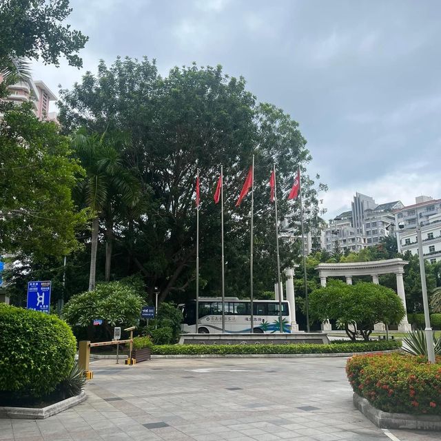 Baohong Hotel Sanya 🗺️